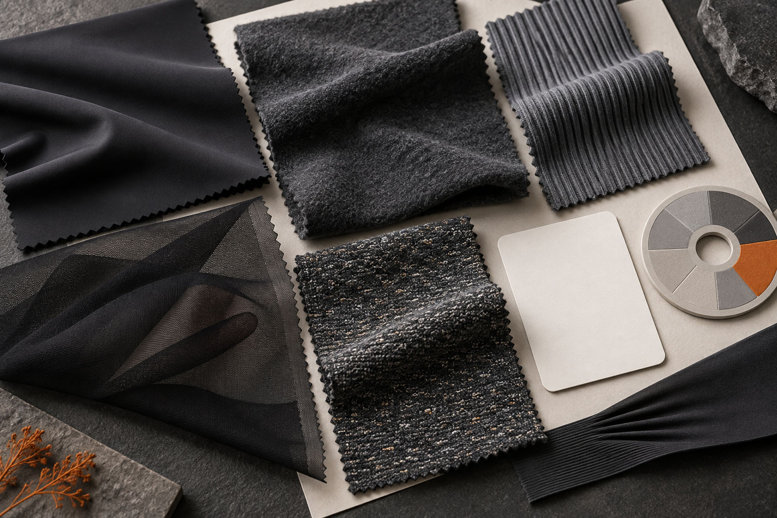 Seamless Activewear Development and QC Process