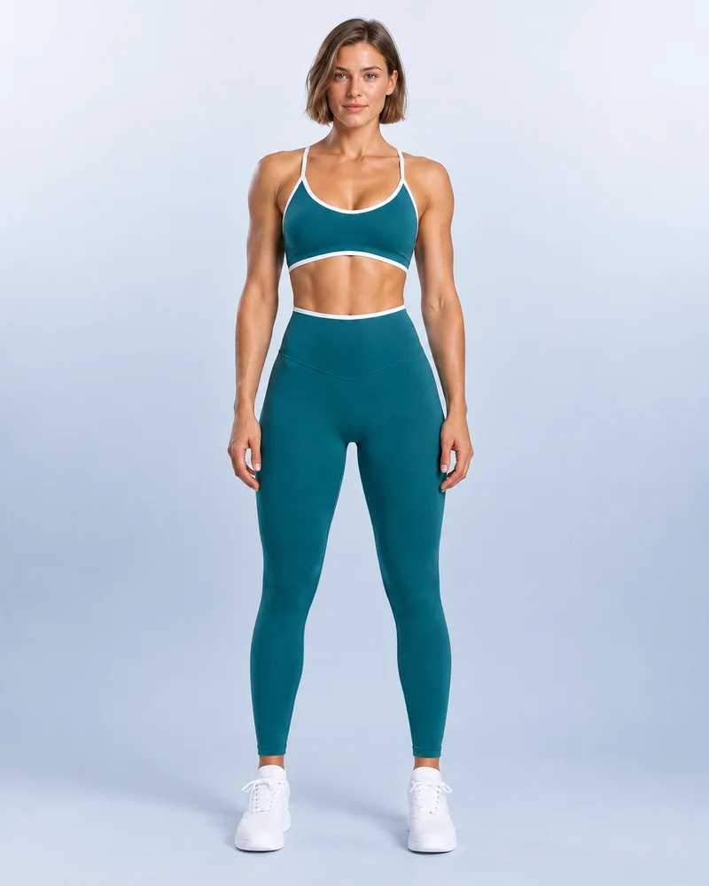 Performance leggings set
